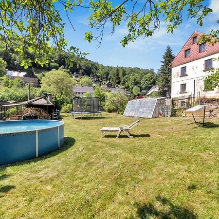 Villa Udolicko 14 Perštejn Exterior foto